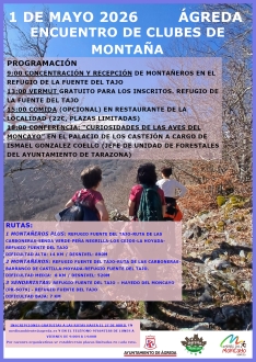 Foto 3 - &Aacute;greda exprime el puente de mayo: del Moncayo al D&iacute;a de la Tortilla