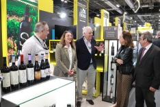 Foto 5 - Castilla y Le&oacute;n bate r&eacute;cords de presencia agroalimentaria en el Sal&oacute;n Gourmets