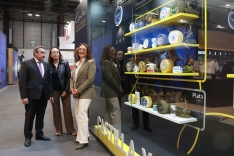 Foto 4 - Castilla y Le&oacute;n bate r&eacute;cords de presencia agroalimentaria en el Sal&oacute;n Gourmets