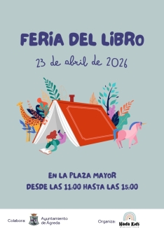 Foto 3 - &Aacute;greda despliega una variada agenda de actos para celebrar el 23 de abril