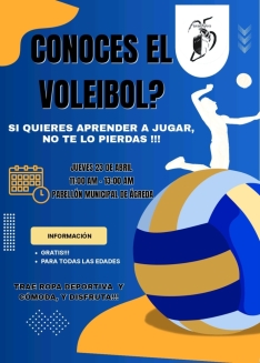 Foto 4 - &Aacute;greda despliega una variada agenda de actos para celebrar el 23 de abril