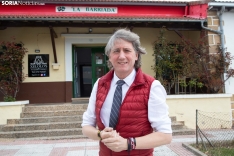 Mínguez recuerda sus noches 'a la caza' de jurados