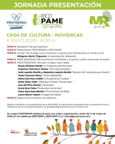 Foto 3 - El talento femenino del noreste soriano se dar&aacute; cita en Noviercas para tejer redes de futuro