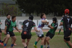 Foto 4 - El Ingenieros de Soria se despide de la final tras caer ante el Universitario