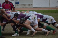 Foto 3 - El Ingenieros de Soria se despide de la final tras caer ante el Universitario