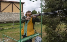 Foto 3 - Fernando Arribas se alza con el Provincial de Recorridos de Caza en Castillejo