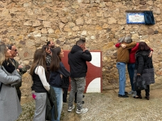 Homenaje póstumo a Rodolfo de Marco