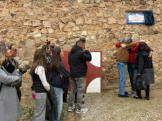 Homenaje póstumo a Rodolfo de Marco