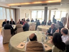 Foto 3 - Caja Rural premia a los emprendedores del medio rural: &ldquo;Sois la mejor respuesta ante la despoblaci&oacute;n&rdquo;