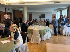 Foto 4 - Caja Rural premia a los emprendedores del medio rural: &ldquo;Sois la mejor respuesta ante la despoblaci&oacute;n&rdquo;