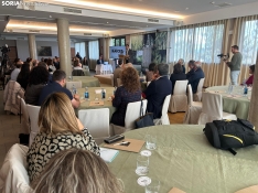 Foto 6 - Caja Rural premia a los emprendedores del medio rural: &ldquo;Sois la mejor respuesta ante la despoblaci&oacute;n&rdquo;