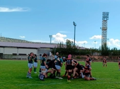 Foto 6 - El desgaste f&iacute;sico en la pr&oacute;rroga aparta al Ingenieros del bronce regional