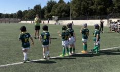 Foto 4 - El desgaste f&iacute;sico en la pr&oacute;rroga aparta al Ingenieros del bronce regional