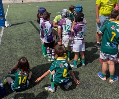 Foto 5 - El desgaste f&iacute;sico en la pr&oacute;rroga aparta al Ingenieros del bronce regional