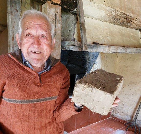 El horno centenario que dio de merendar a todo un pueblo