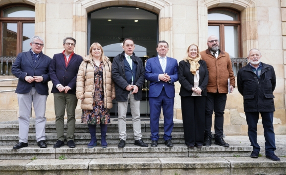 Castilla y León impulsa el Plan de Expansión Rural del Servicio 012 en Soria