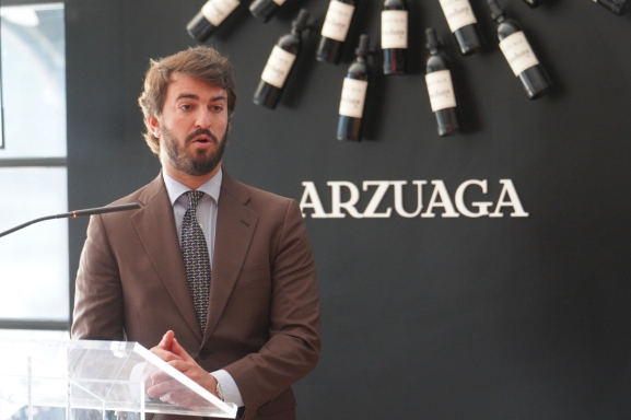 García-Gallardo apuesta por la alta gastronomía para impulsar el turismo de calidad en Castilla y León