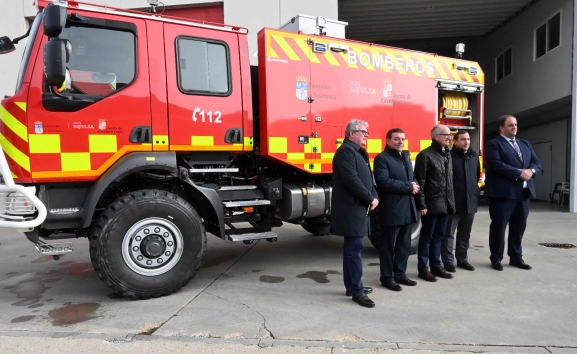 Castilla y León compromete en 2024 al menos la misma dotación de cooperación económica para las diputaciones 