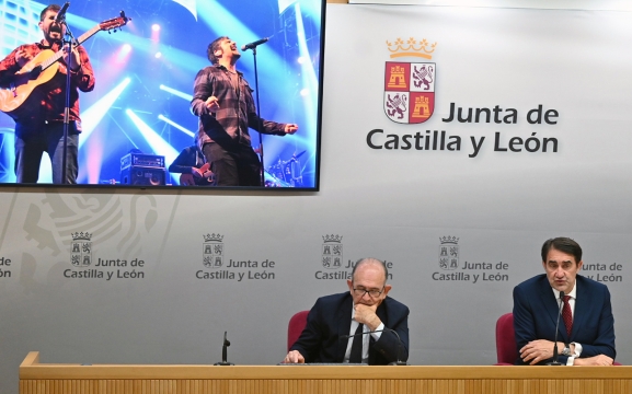 Estopa y su gira 25 Aniversario, cabeza de cartel de Músicos en la Naturaleza el 20 de julio