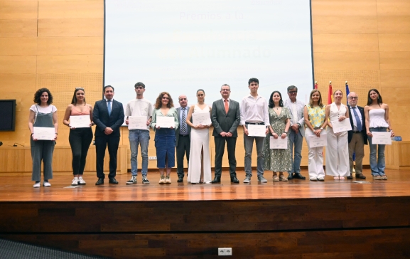 Una soriana, galardonada en los Premios a la Excelencia de las FP agrarias de Castilla y León
