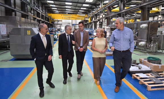 Castilla y León apuesta por impulsar su potencial tecnológico para crear empleo de calidad y fijar población