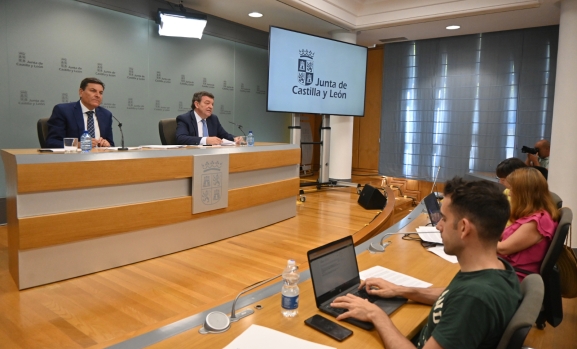 La Junta de Castilla y León, una de las administraciones públicas españolas que ofrecen una información más útil, clara y accesible al ciudadano