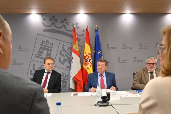 La Junta propone garantizar los fondos incondicionados a las entidades locales a partir de 2025