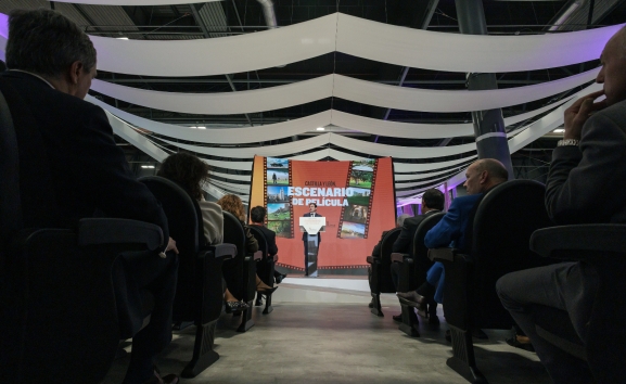 El cine como motor económico: Así atrae Castilla y León a productoras nacionales