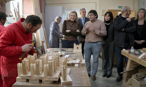 Castilla y León aumenta hasta los 3,5 M&euro; para la inclusión laboral de colectivos vulnerables