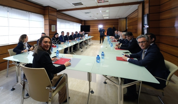 Caja Rural de Soria se suma al plan que movilizará 200 M&euro; para el sector agrario de Castilla y León