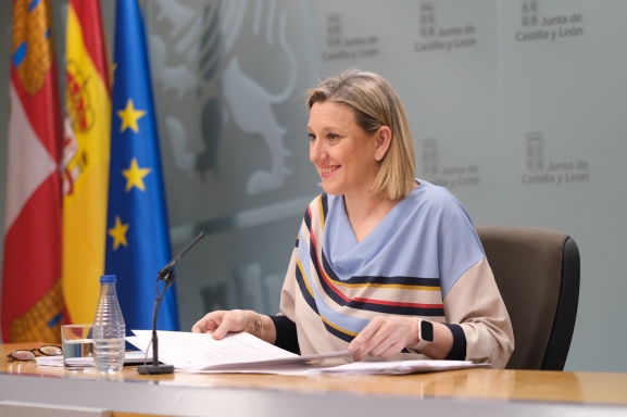 La Junta asegura que en Castilla y León nos preocupan los menores y los trabajadores que están con ellos