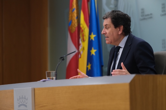 Tres promesas de la Junta para Soria que siguen sin concretarse