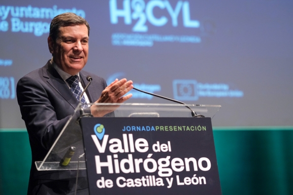 El Valle del Hidrógeno de Castilla y León se posiciona como referente en la transición energética regional