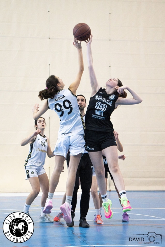 Soria acoge el Campeonato Autonómico 3x3 de baloncesto