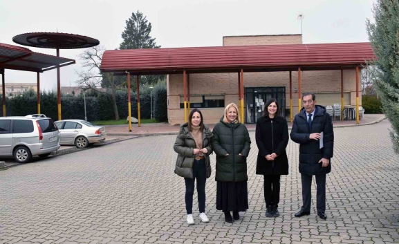 La reforma de estación de autobuses de Almazán contará con una inversión 300.000 &euro; de Castilla y León