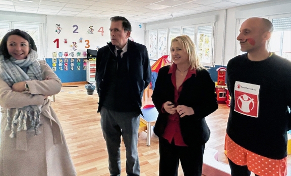 Castilla y León invierte 96.800 &euro; para mejoras en el CRA Campos de Gómara