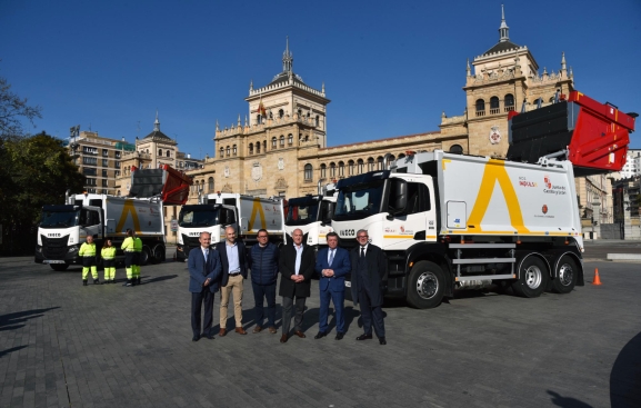 La Junta asegura una financiación adecuada para los grandes municipios de Castilla y León por el alto volumen de servicios públicos que asumen
