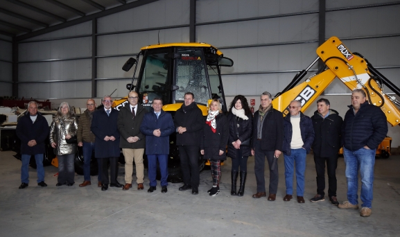 Castilla y León mantendrá el esfuerzo presupuestario en 2025 en las ayudas a las mancomunidades para prestación de servicios