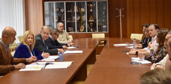 El Consejo Agrario Provincial acuerda mantener los precios de los pastos sometidos a ordenación común