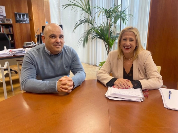 Castilla y León y Cruz Roja Soria se dan la mano para captar nuevos socios