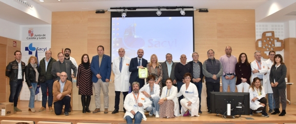 Estos 16 pueblos de Soria contarán con disfribriladores de la Junta de Castilla y León