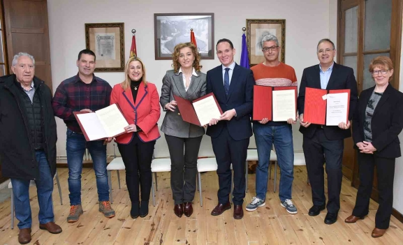 Castilla y León incrementará el parque público de vivienda en Soria con más de 65 viviendas