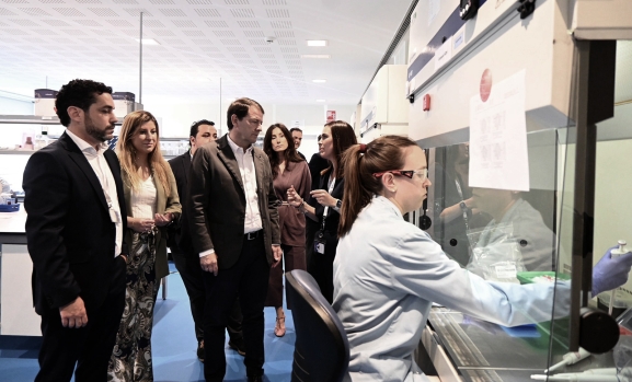 El sector de la biotecnología emplea en Castilla y León a 1.800 personas, la mayoría mujeres