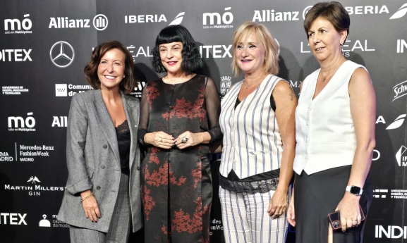 Diseñadores de Castilla y León muestran sus creaciones en Madrid con el apoyo de la Junta