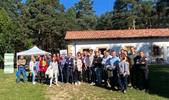 Navaleno, sede de IoT Bosques 2023, una innovadora cita en Castilla y León