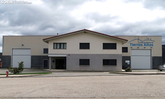 Tierras Altas expone su modificación de créditos de 2026