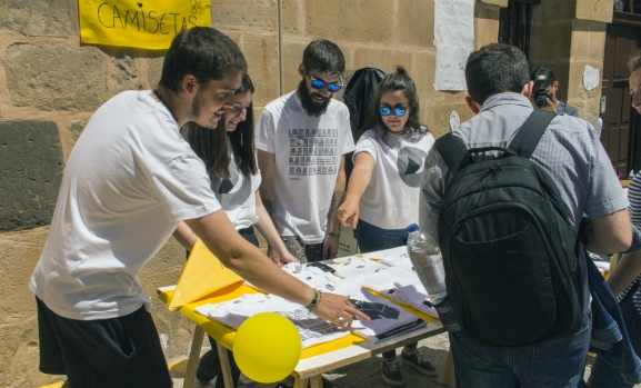 Mercadillo y puertas abiertas para este miércoles en la Escuela Arte de Soria