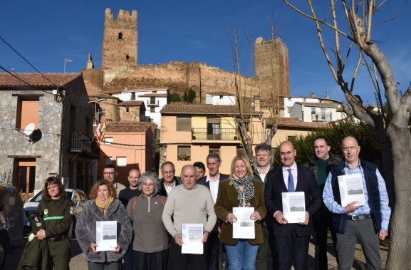 Nuevos avances en la declaración del Parque Natural del Moncayo