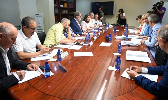 Castilla y León y sus agentes sociales y económicos apuestan por la cooperación y el entendimiento para fortalecer el Diálogo Social