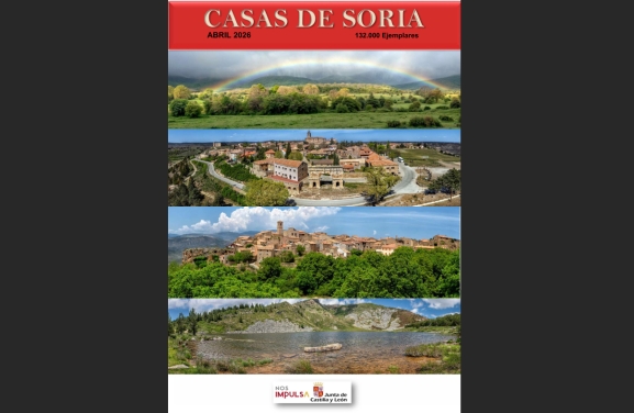 Agenda de primavera de las Casas Regionales de Soria